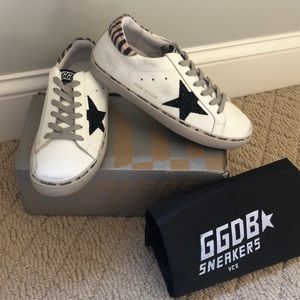 Brand new in box Golden Gooses